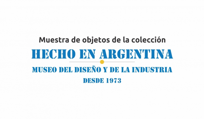 Hecho en Argentina