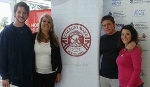 El Nivel Superior en la V Bienal del Deporte de Morón