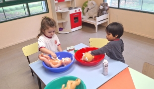 ¡Sumamos una Sala Materna de jornada completa!