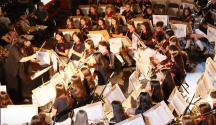 Concierto de Bandas