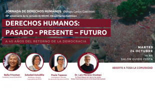 Derechos Humanos: pasado-presente-futuro