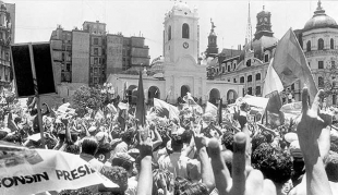 Por más y mejor Democracia