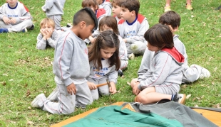 Aprendizaje en la naturaleza