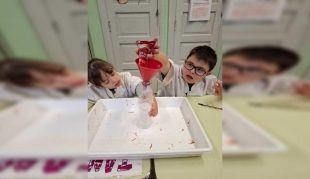 Parece magia, pero es ciencia