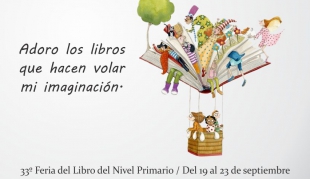 33º Feria del Libro del Nivel Primario