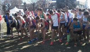 Resultados del Cross-Country 2015