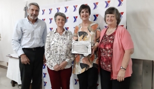 Reconocimiento de la YMCA