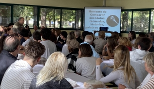 Secundaria: una tarde con los abuelos