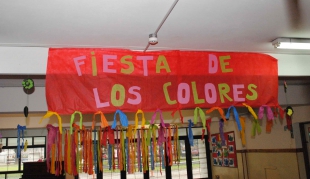 Fiesta de los colores