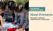 Los primeros grandes desafíos del aprendizaje comienzan en Primaria Inscripciones abiertas
