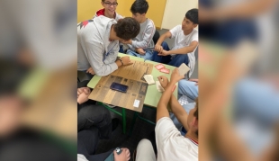 Fortalecer los vínculos escolares