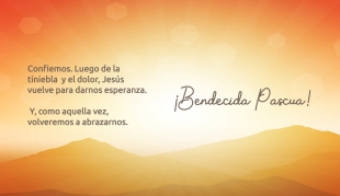 Bendecida Pascua