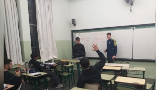 Profesores por una clase