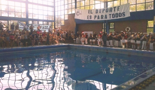 Torneo de Natación Especial