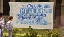 Memoria, Verdad y Justicia