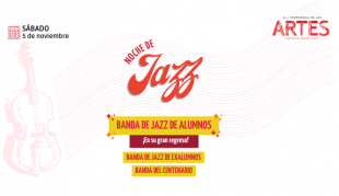 ¡Vuelve la Noche de Jazz!