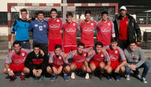 Handball: muy buen cierre del Torneo Apertura