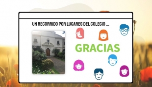 Recorrido virtual por el Colegio