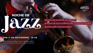 Noche de jazz